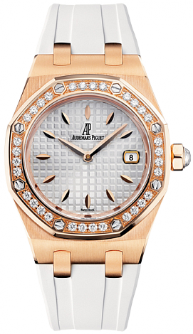 Audemars Piguet Архив Audemars Piguet Quartz Gold 67621OR.ZZ.D010CA.01