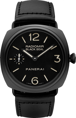 PANERAI RADIOMIR BLACK SEAL CERAMICA PAM00292 PANERAI RADIOMIR BLACK SEAL CERAMICA PAM00292