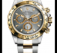Cosmograph steel and yellow gold 01