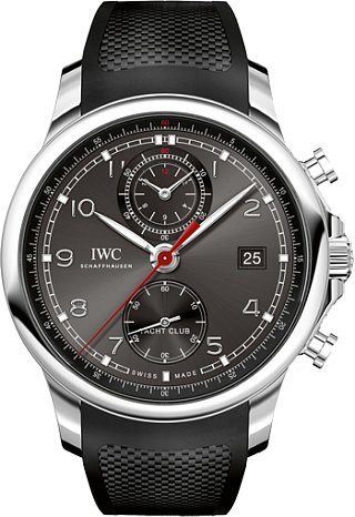 IWC Portuguese Yacht Club Chronograph IW390503