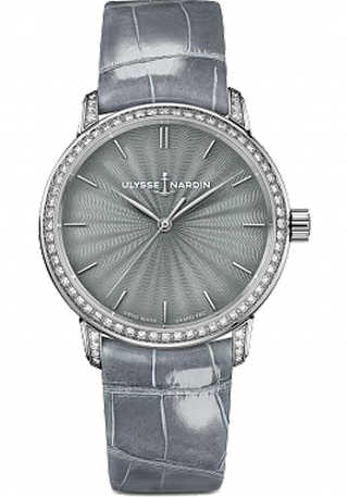 Ulysse Nardin Архив UN Lady Grand Feu 8150-201BC/E1 Ulysse Nardin Архив UN Lady Grand Feu 8150-201BC/E1