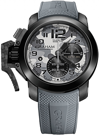 Graham Chronofighter Oversize Superlight 2CCAU.S02A