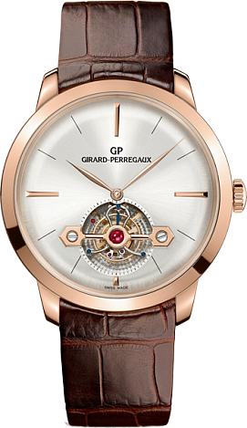 Girard-Perregaux 1966 Tourbillon Rose Gold Bridge Tourbillon Rose Gold Bridge Girard-Perregaux 1966 Tourbillon Rose Gold Bridge Tourbillon Rose Gold Bridge