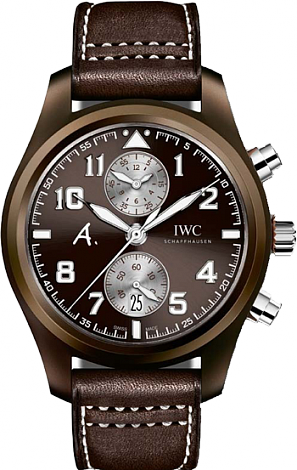 IWC Pilot`s watches The Last Flight IW388005