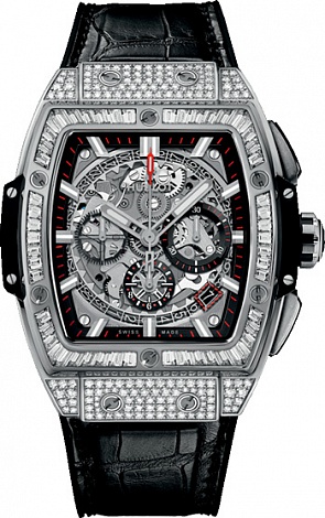 Hublot Spirit of Big Bang Titanium Jewellery 42mm 641.NX.0173.LR.0904 Hublot Spirit of Big Bang Titanium Jewellery 42mm 641.NX.0173.LR.0904