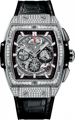 Hublot Spirit of Big Bang Titanium Jewellery 42mm 641.NX.0173.LR.0904