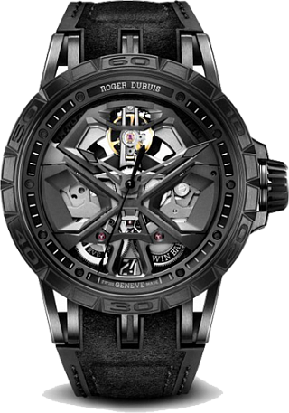 Roger Dubuis Excalibur Spider Huracán RDDBEX0829