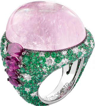 De Grisogono Jewelry Melody of Colours Collection Ring 50425-01