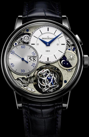 Gyrotourbillon 3 Jubilee 01