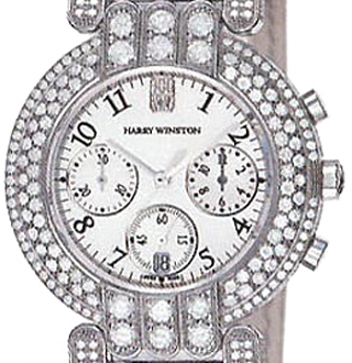 Harry Winston Архив Harry Winston MecaQuartz Chrono 200/MCQB37WWL.M/00/D2.1