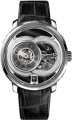 Hautlence HLc Classic HLQ 01 Classic Hautlence HLc Classic HLQ 01 Classic