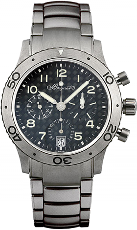 Breguet Breguet Archieve Type XX 3820 Transatlantique Flyback Chronograph 3820TI/K2/TW9 Breguet Breguet Archieve Type XX 3820 Transatlantique Flyback Chronograph 3820TI/K2/TW9