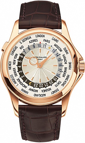 Patek Philippe Complicated Watches 5130R 5130R-001 Patek Philippe Complicated Watches 5130R 5130R-001