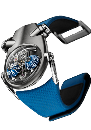 MB&F HM Bulldog titanium 100.TL.BL