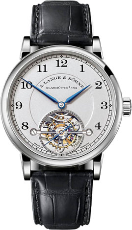 A. Lange & Sohne 1815 Tourbillon Stop Seconds & Zero-Reset 730.025