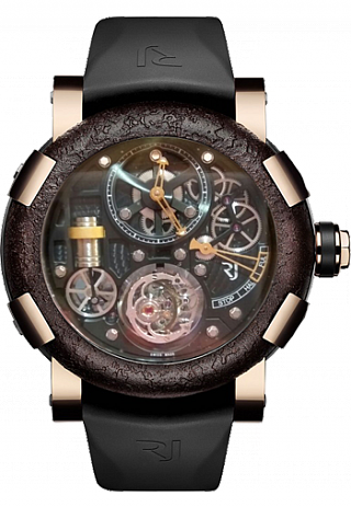 Romain Jerome Steampunk   Steampunk Tourbillon Titanic rj.t.to