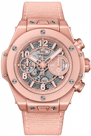 Hublot Big Bang Unico Millennial Pink 441.UP.7320.NR.GIT20