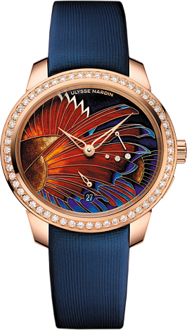 Ulysse Nardin Архив UN Jade 3106-125B/LIONFISH Ulysse Nardin Архив UN Jade 3106-125B/LIONFISH