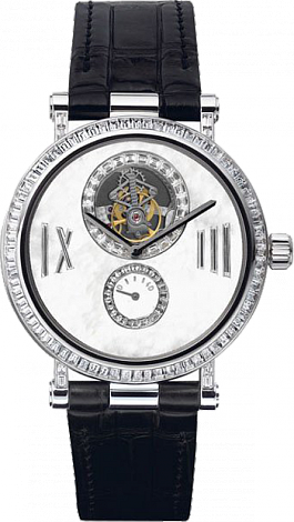 Van Cleef & Arpels All watches LADIES MOTHER OF PEARL TOURBILLON MOPVANCLEE FARPELS Van Cleef & Arpels All watches LADIES MOTHER OF PEARL TOURBILLON MOPVANCLEE FARPELS