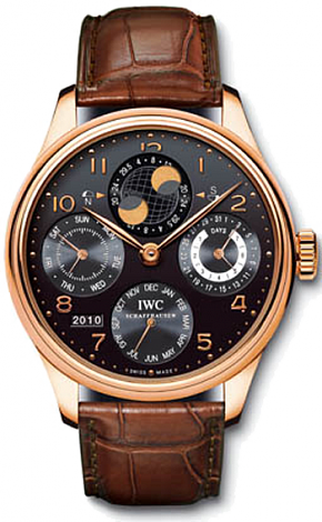 IWC Архив IWC Perpetual Calendar IW502122