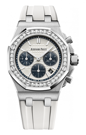Audemars Piguet Ladies Royal Oak Offshore SELFWINDING CHRONOGRAPH 37 mm 26231ST.ZZ.D010CA.01 Audemars Piguet Ladies Royal Oak Offshore SELFWINDING CHRONOGRAPH 37 mm 26231ST.ZZ.D010CA.01