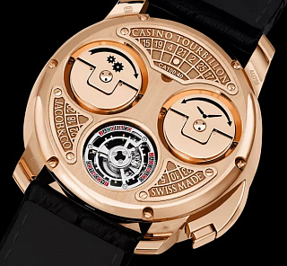 Casino Tourbillon Baguette Diamonds 02