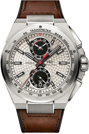 IWC Ingenieur CHRONOGRAPH SILBERPFEIL IW378505