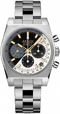 Zenith Chronomaster Chronograph 37 mm 95.L384.400/50.M384