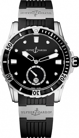 Ulysse Nardin Marine Lady Diver 3203-190-3/12 Ulysse Nardin Marine Lady Diver 3203-190-3/12