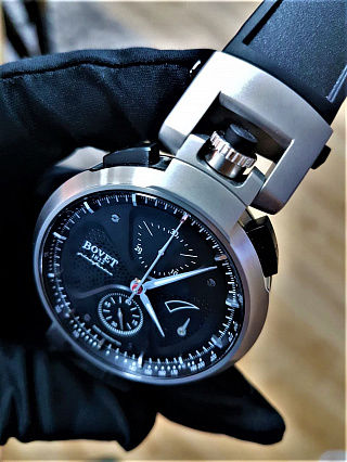 Sergio Split-Seconds Chronograph 04