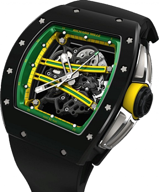 Richard Mille Men's Collection RM 61-01 Yohan Blake “The Beast 2″ RM 61-01 Yohan Blake “The Beast 2″