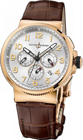 Ulysse Nardin Архив UN Chronograph Manufacture 1506-150/61 Ulysse Nardin Архив UN Chronograph Manufacture 1506-150/61