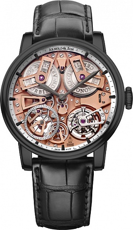 Arnold & Son Royal Collection Tourbillon Chronometer No.36 1ETAS.B01A.T113S