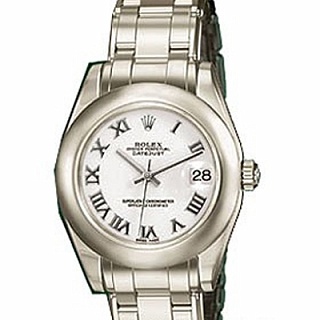Rolex Архив Rolex 34mm White Gold 81209-72849 Rolex Архив Rolex 34mm White Gold 81209-72849
