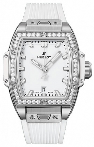 Hublot Spirit of Big Bang 32mm Steel White Diamonds 682.SE.2010.RW.1204