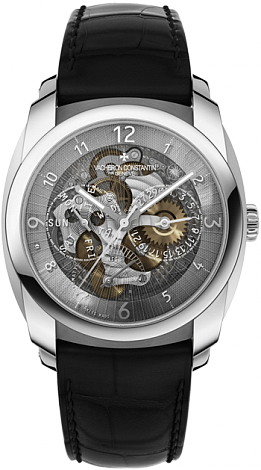 Vacheron Constantin Архив Vacheron Constantin Day-Date and Power-Reserve Self-Winding 85050/000D-9341 Vacheron Constantin Архив Vacheron Constantin Day-Date and Power-Reserve Self-Winding 85050/000D-9341