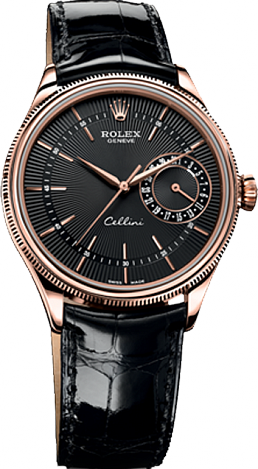 Rolex Cellini Date 50515 black Rolex Cellini Date 50515 black