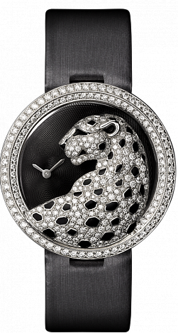 Cartier Precious Creations 38 mm Panthère de Cartier  HPI00648