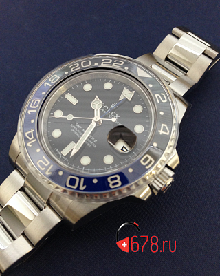 GMT-Master II 01