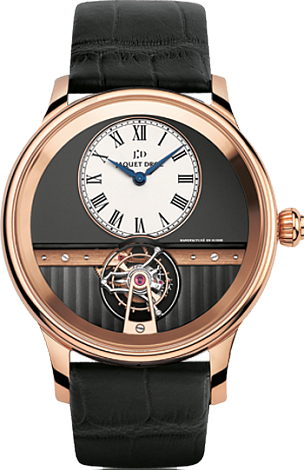 Jaquet Droz Complication Chaux-de-Fonds Tourbillon J023033201