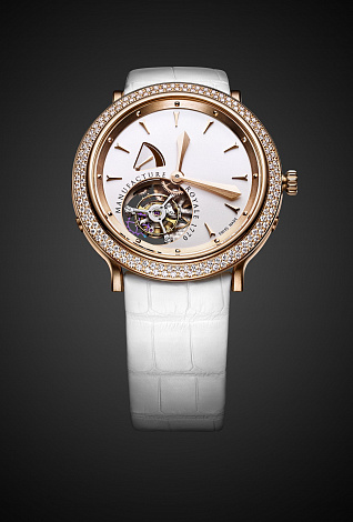 Flying Tourbillon Diamonds 43 mm 03