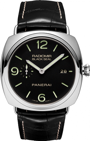 PANERAI RADIOMIR BLACK SEAL 3 DAYS AUTOMATIC PAM00388