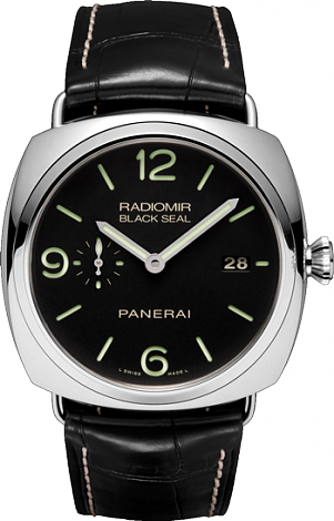 PANERAI RADIOMIR BLACK SEAL 3 DAYS AUTOMATIC PAM00388 PANERAI RADIOMIR BLACK SEAL 3 DAYS AUTOMATIC PAM00388