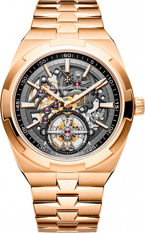 Vacheron Constantin Overseas Tourbillon skeleton 6000V/110R-B934