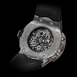 Aviation E6-B Flyback Chronograph Tourbillon 03