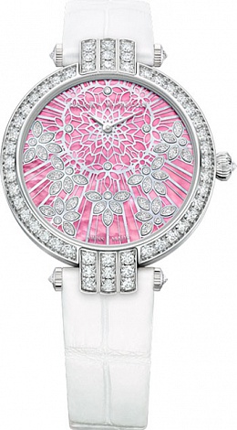 Harry Winston Premier Precious Lace Automatic 36mm PRNAHM36WW015