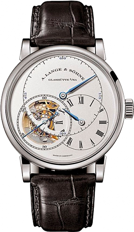 A. Lange & Sohne Richard Lange Tourbillon «Pour le Mérite» 760.026F