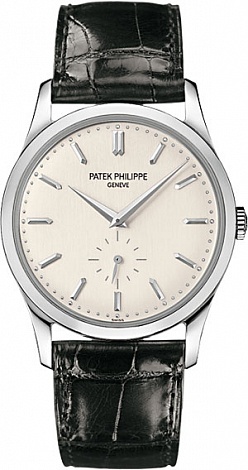 Patek Philippe Calatrava 5196G 5196G-001 Patek Philippe Calatrava 5196G 5196G-001