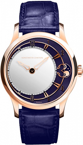 Konstantin Chaykin Levitas Moon Phase K823RG040203