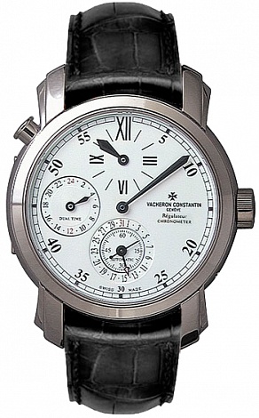 Vacheron Constantin Архив Vacheron Constantin Malte Dual Time Regulator 42005/000g-8900